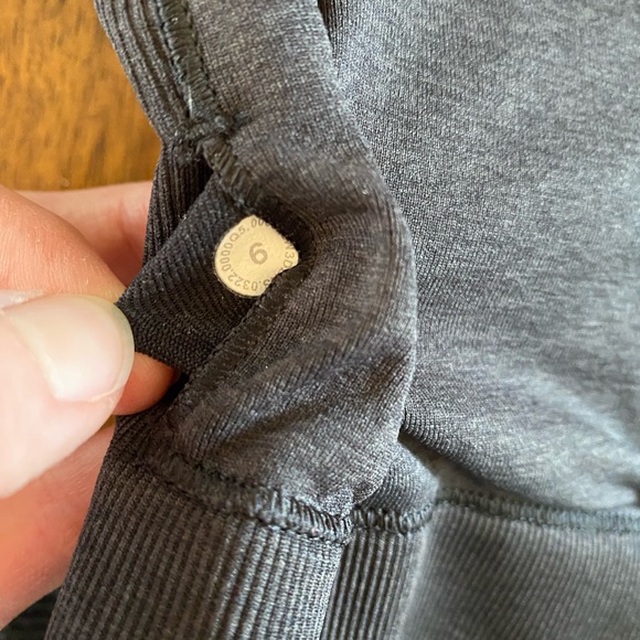 Lululemon Ebb to Street Long Sleeve. Like new. - Picture 4 of 6